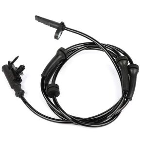 ECCPP Left+Right+Front ABS Wheel Speed Sensor ABS Sensor fit for 2009-2012 for Infiniti FX35, 2013 for Infiniti FX37, 2009-2013 for Infiniti FX50, 2012 for Infiniti EX35 Set of 1