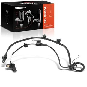 A-Premium ABS Wheel Speed Sensor Compatible with Hyundai Models - Sonata 2015 2016 2017 2018 2019 - Front Left Driver Side, Replace# 59810C1000, 59810C2000