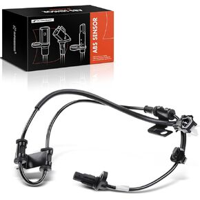 A-Premium ABS Wheel Speed Sensor Compatible with Hyundai Models - Sonata 2011-2012, L4 2.4L - Front Right Passenger Side, Replace# 59830-3S900, 598303S900