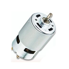 775 DC Motor 12-24V 12000RPM Large Torque Micro Motor for Power Tools/DIY Toys/Vacuum Cleaners Fans with Double Ball Bearing, High Speed DC Small Motor (1)