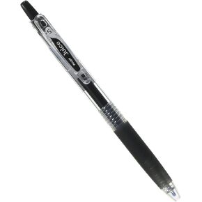 Pilot Juice 0.5mm Gel Ink Ballpoint Pen, Black (LJU-10EF-B)