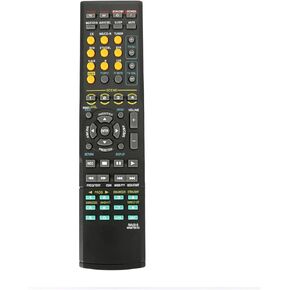 RAV315 Replace Remote Control fit for Yamaha AV Receiver Home Audio RX-V461 RX-V561 377 640 WN22730 EU RAV311 HTR-6040 HTR-6050 HTR-6230
