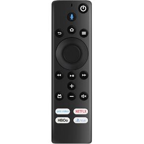 AIDITIYMI NS-RCFNA-19 Remote Replace Fit for Insignia LED TV Edition NS-50DF710NA19 NS-39DF510NA19 NS-43DF710NA19 NS-58DF620NA20 NS-50DF711SE21 NS-55DF710NA19 NS-32DF310NA19 NS-24DF311SE21