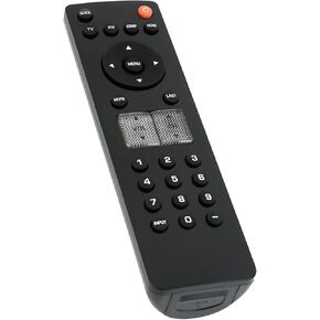 VR2 Replaced Remote Control fit for VIZIO Plasma TV VP422 HDTV10A VECO320L VECO320L1A VECO320LHDTV VL260M VL320M VL370M VO320E HDTV VW32L vw37l hdtv40a