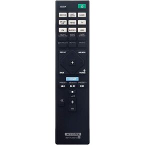 RMT-AA231U Replacement Remote Control Applicable for Sony 7.2ch Home Theater AV Receiver STR-DH770 STRDH770