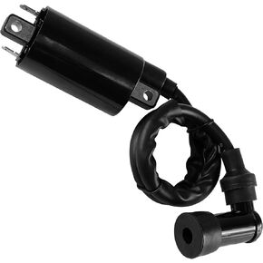 Caltric Ignition Coil Compatible with Kawasaki Lakota 300 Kef300 Kef-300 1995-2003