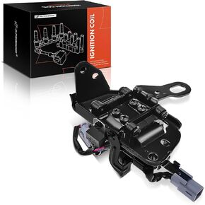 A-Premium Engine Ignition Coil Compatible with Hyundai Elantra 2007-2012 Kia Soul 2010-2011 Sportage 2008-2010 L4 2.0L