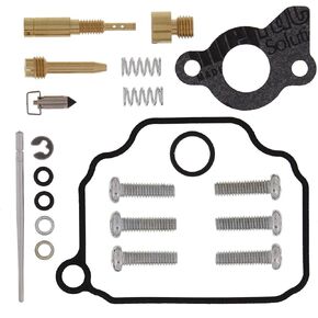 All Balls Racing 26-1424 Carburetor Rebuild Kit Compatible with/Replacement For Suzuki LT-Z 90 2007-2009, 2014-2016, LT-Z90 Quadsport 2017