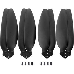 4PCS Propellers for HS720G HS720R Remote Control Drone Spare Blades