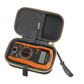 RLSOCO Hard Case compatible with Klein Tools MM300/MM325 Multimeter Digital Voltage Tester