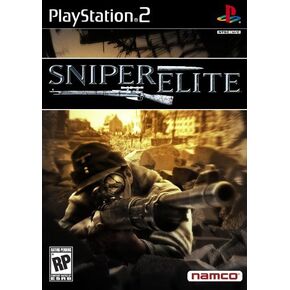 Sniper Elite - PS2 (Renewed)