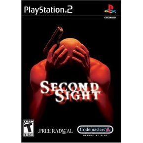Second Sight - PlayStation 2 (Renewed)