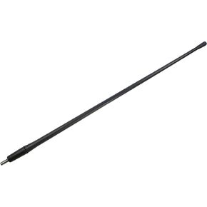 AntennaMastsRus - 17 Inch All-Terrain Flexible Rubber Antenna is Compatible with Ford F-150 (2009-2024) - Spring Steel Internal Core