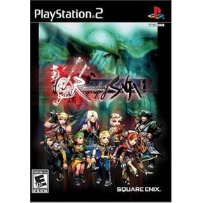 Romancing SaGa - PlayStation 2