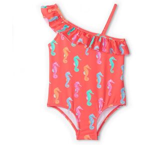Hatley Girls' Ruffle Trim Swimsuit in Saudi Arabia