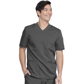 Dickies Balance Men Scrubs Top V-Neck DK845