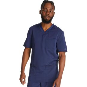 Dickies Balance Men Scrubs Top V-Neck DK845 in Saudi Arabia