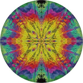 Waboba Wingman Pro - Foldable Silicone Flying Disc - Fly Straight and Far - Perfect for Kids and Adults – Green Gem