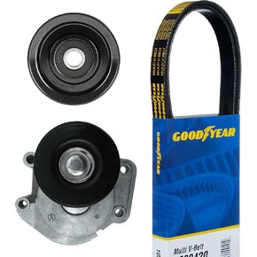 Goodyear 3232 Serpentine Belt Drive Component Kit