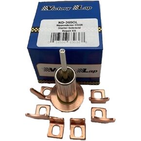 طقم إصلاح الملف اللولبي ND-36SOL