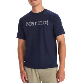 MARMOT Men's Windridge Graphic Short Sleeve Shirt