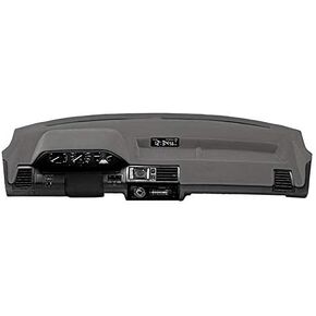 Coverking Dash Cover Mat Pad Custom Designed for Select Honda Fit Dashboards: Polycarpet Material, Charcoal