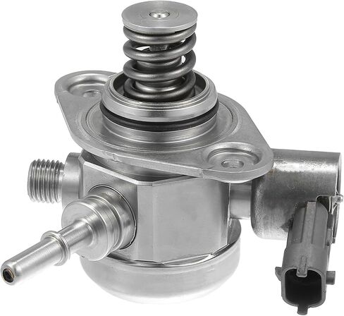 ACROPIX High Pressure Fuel Pump Fit for Hyundai Santa Sonata Tucson 2014-2015 Fit for Kia Optima Sorento Sportage High Pressure Mechanical Fuel Pump 35320-2G740 - Pack of 1 Silver Tone in Saudi Arabia