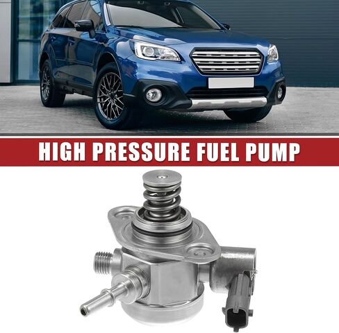 ACROPIX High Pressure Fuel Pump Fit for Hyundai Santa Sonata Tucson 2014-2015 Fit for Kia Optima Sorento Sportage High Pressure Mechanical Fuel Pump 35320-2G740 - Pack of 1 Silver Tone in Saudi Arabia