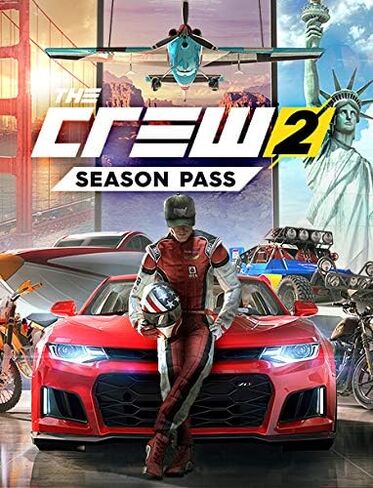 The Crew 2 Deluxe Edition - PlayStation 4 in Saudi Arabia