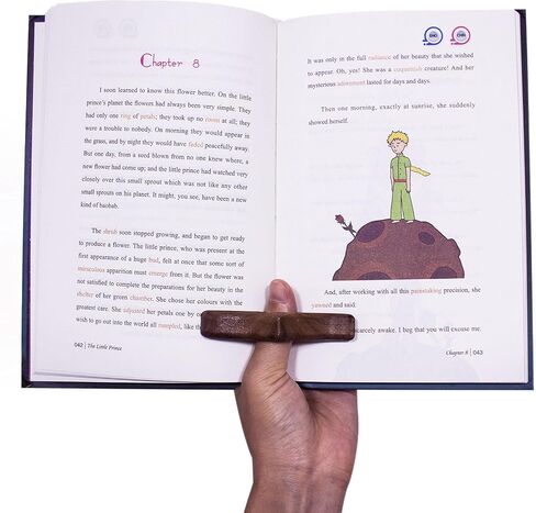 علامة الكتاب (المعين - 22 مم) in Saudi Arabia