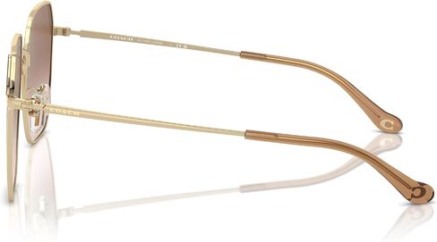 Coach Women's Hc7165d Square Sunglasses in Saudi Arabia