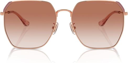Coach Women's Hc7165d Square Sunglasses in Saudi Arabia