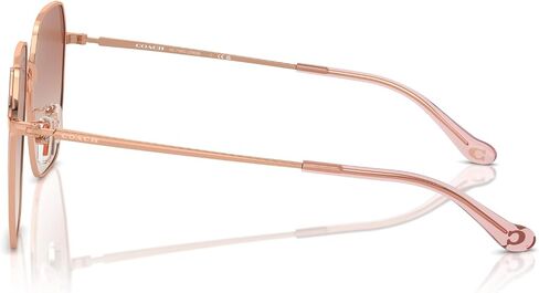 Coach Women's Hc7165d Square Sunglasses in Saudi Arabia