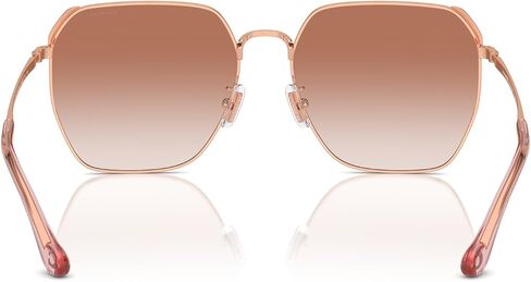 Coach Women's Hc7165d Square Sunglasses in Saudi Arabia