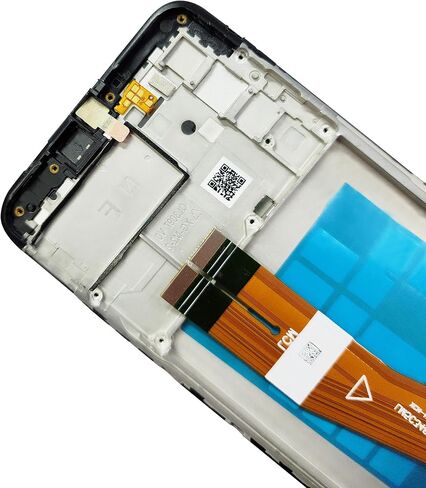 Eaglewireless LCD Display Touch Screen Digitizer Assembly with Frame for Samsung Galaxy A02s SM-A025U A025A A025U1 s124dl (Not for A025F) in Saudi Arabia