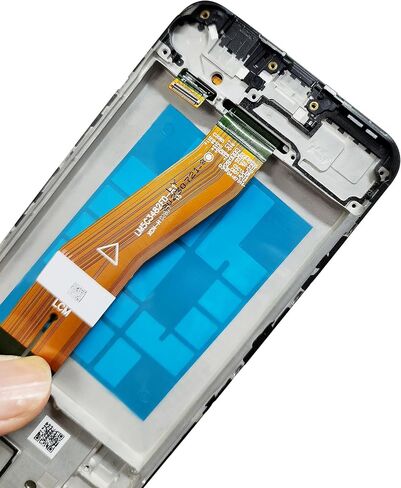 Eaglewireless LCD Display Touch Screen Digitizer Assembly with Frame for Samsung Galaxy A02s SM-A025U A025A A025U1 s124dl (Not for A025F) in Saudi Arabia