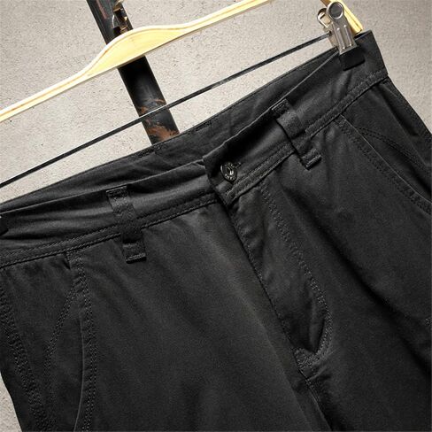 Men's Hiking Cargo Shorts Water Resistant Quick Dry Outdoor Tactical Shorts with Multi Pocket for Fishing Travel in Saudi Arabia