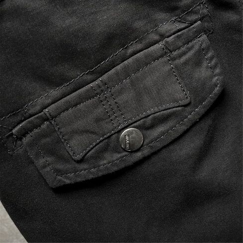 Men's Hiking Cargo Shorts Water Resistant Quick Dry Outdoor Tactical Shorts with Multi Pocket for Fishing Travel in Saudi Arabia