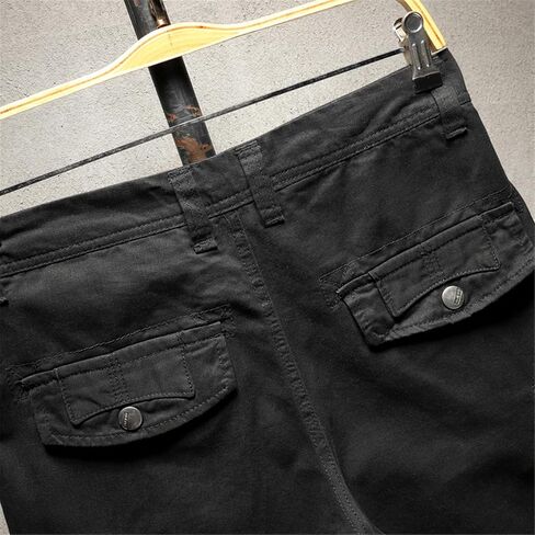 Men's Hiking Cargo Shorts Water Resistant Quick Dry Outdoor Tactical Shorts with Multi Pocket for Fishing Travel in Saudi Arabia
