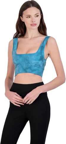 Free People Good Karma Bra Tie-Dye in Saudi Arabia