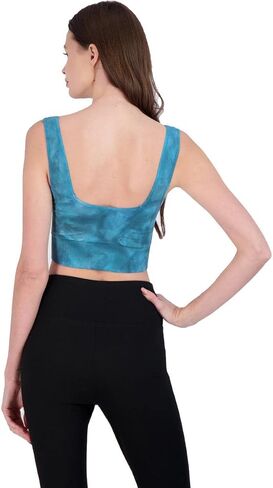 Free People Good Karma Bra Tie-Dye in Saudi Arabia