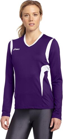 Asics Women's Mintonette Long Sleeve Tee in Saudi Arabia