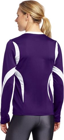 Asics Women's Mintonette Long Sleeve Tee in Saudi Arabia