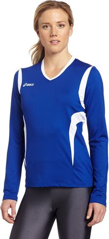 Asics Women's Mintonette Long Sleeve Tee in Saudi Arabia