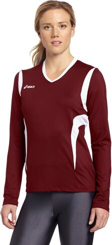 Asics Women's Mintonette Long Sleeve Tee in Saudi Arabia