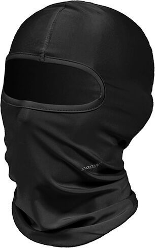 قناع وجه بالاكلافا من الحرير الجليدي فائق النحافة - قابل للتنفس، دراجة نارية، حماية من أشعة الشمس فوق البنفسجية APRANSA UPF50+ in Kuwait