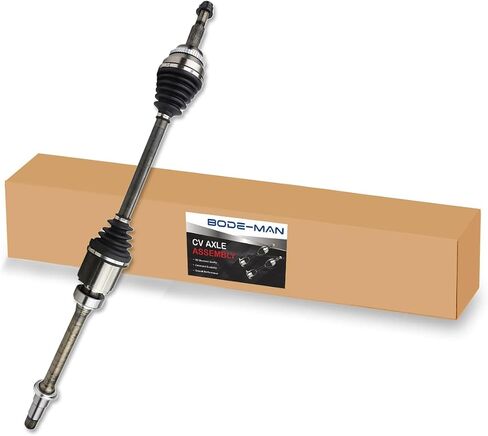 Front Right CV Axle Drive Shaft Assembly for 2004-2010 Toyota Sienna FWD 2WD in Saudi Arabia