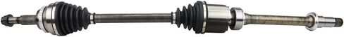 Front Right CV Axle Drive Shaft Assembly for 2004-2010 Toyota Sienna FWD 2WD in Saudi Arabia