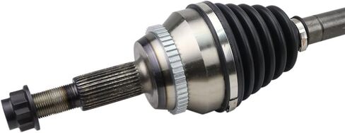 Front Right CV Axle Drive Shaft Assembly for 2004-2010 Toyota Sienna FWD 2WD in Saudi Arabia