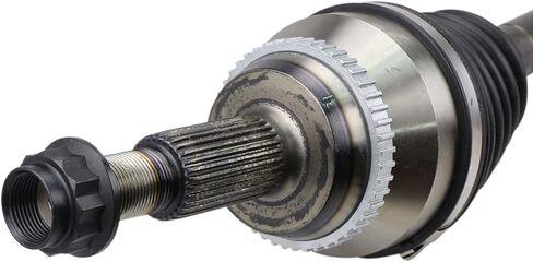 Front Right CV Axle Drive Shaft Assembly for 2004-2010 Toyota Sienna FWD 2WD in Saudi Arabia